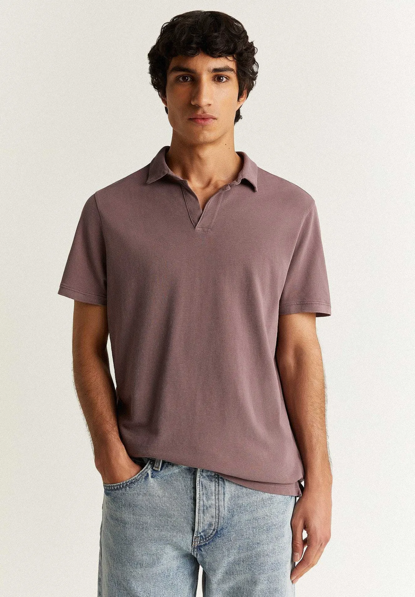 Thin Polo Ss-Scalpers Shop