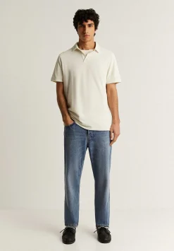 Thin Polo Ss-Scalpers Cheap