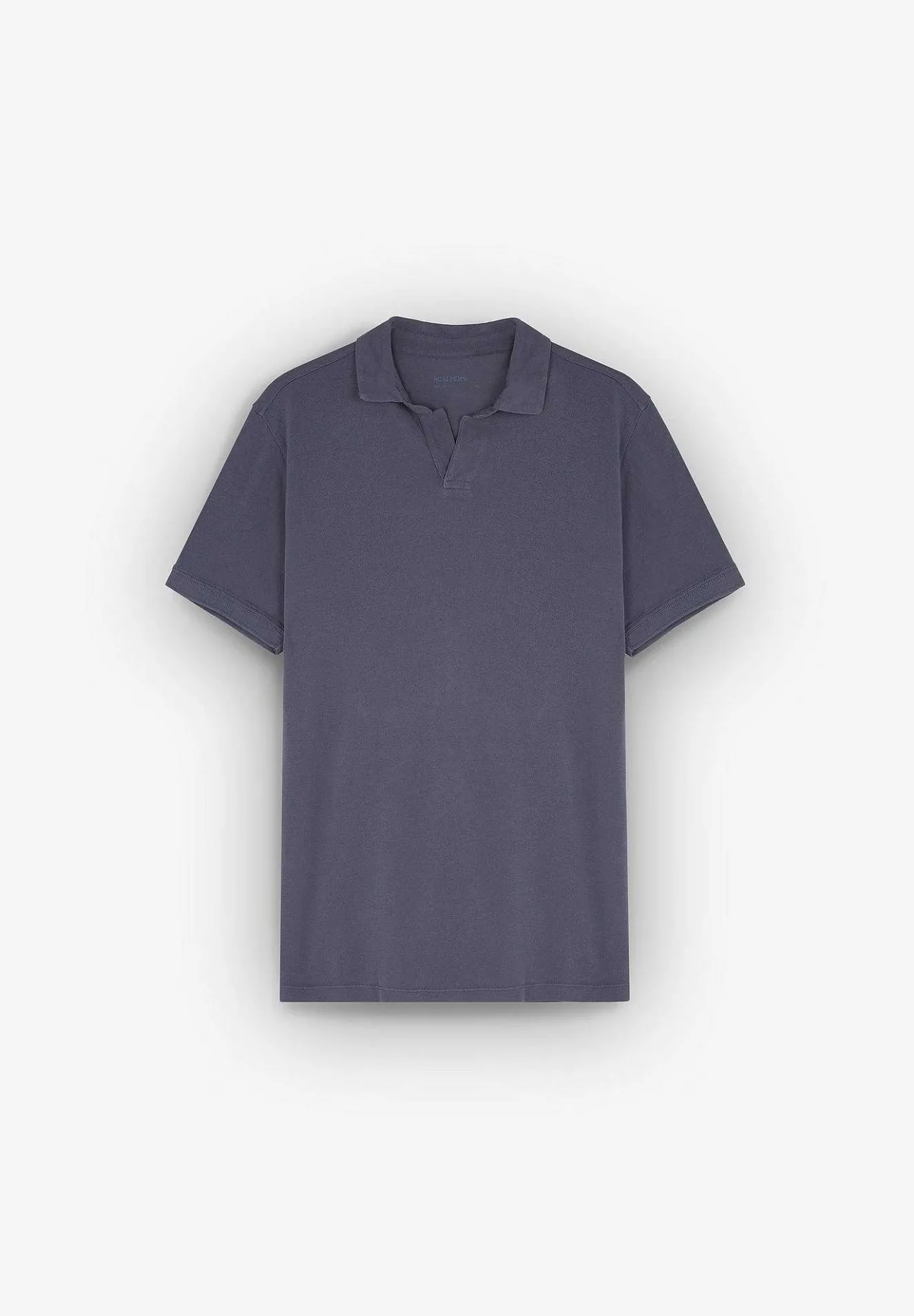 Thin Polo Ss-Scalpers Store