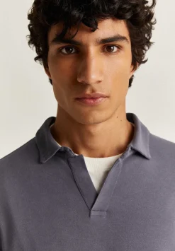 Thin Polo Ss-Scalpers Store