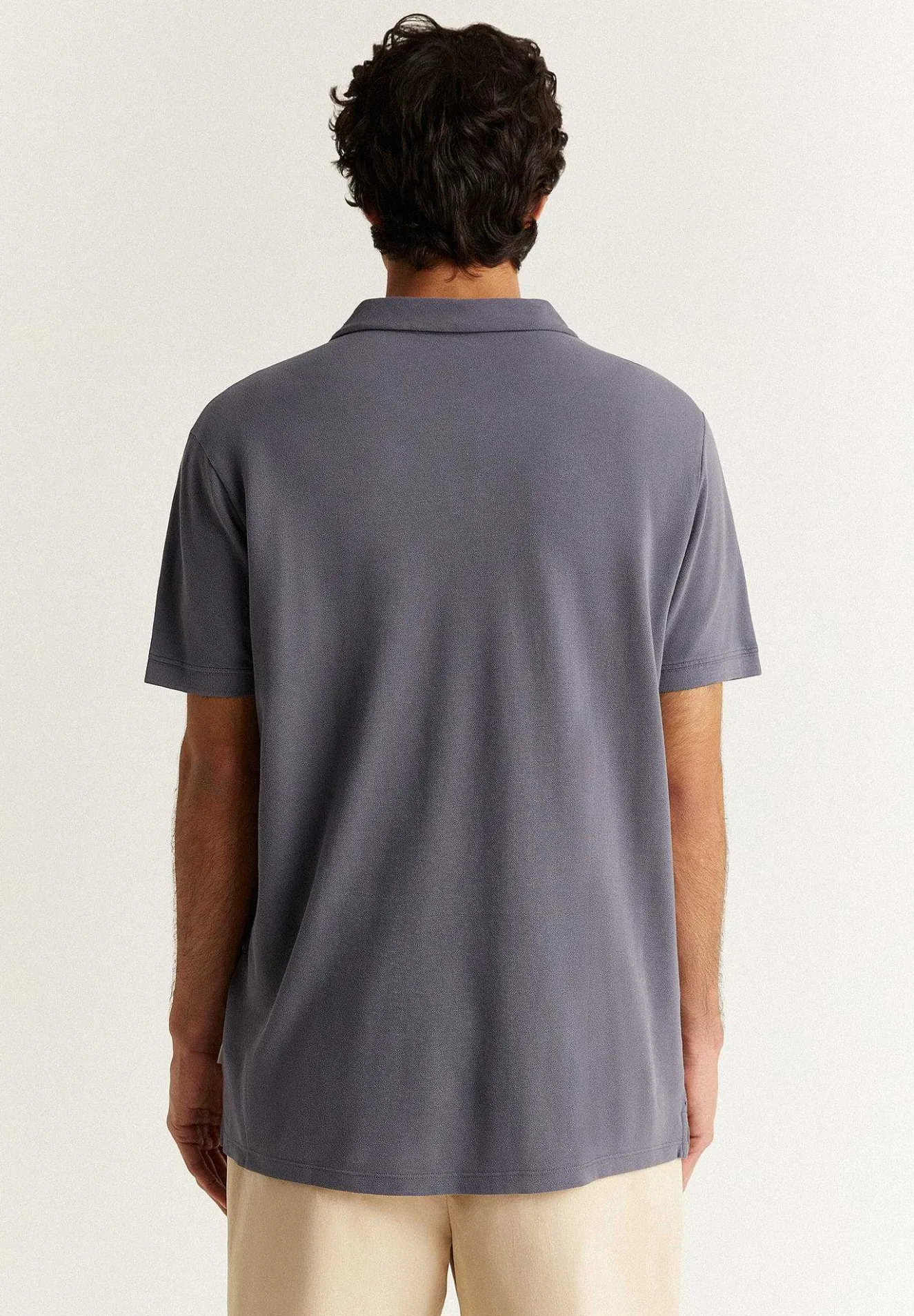 Thin Polo Ss-Scalpers Store