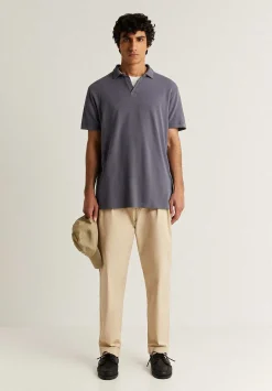 Thin Polo Ss-Scalpers Store
