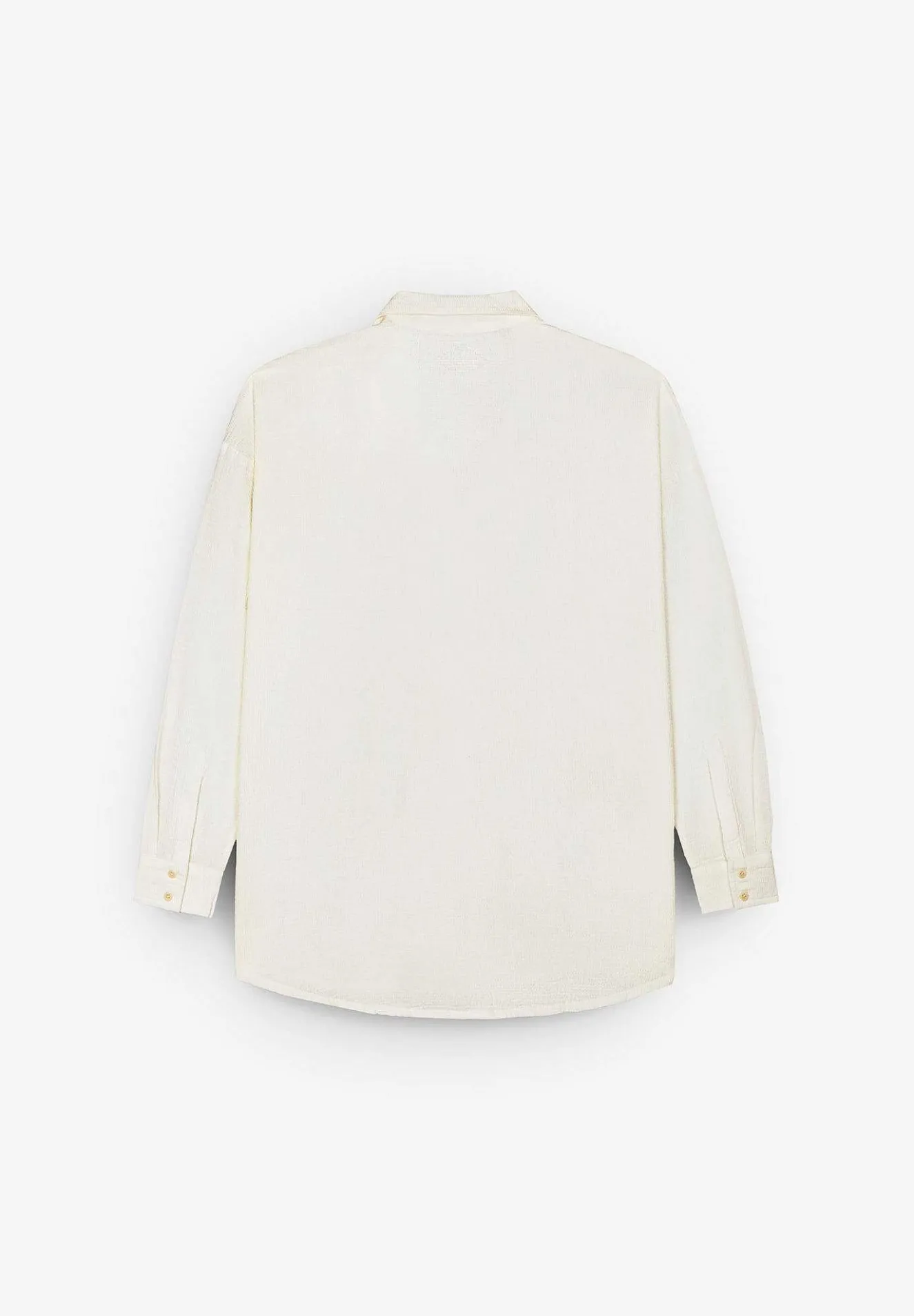 Thinking Mu | Camisa Margaret-Scalpers Best Sale