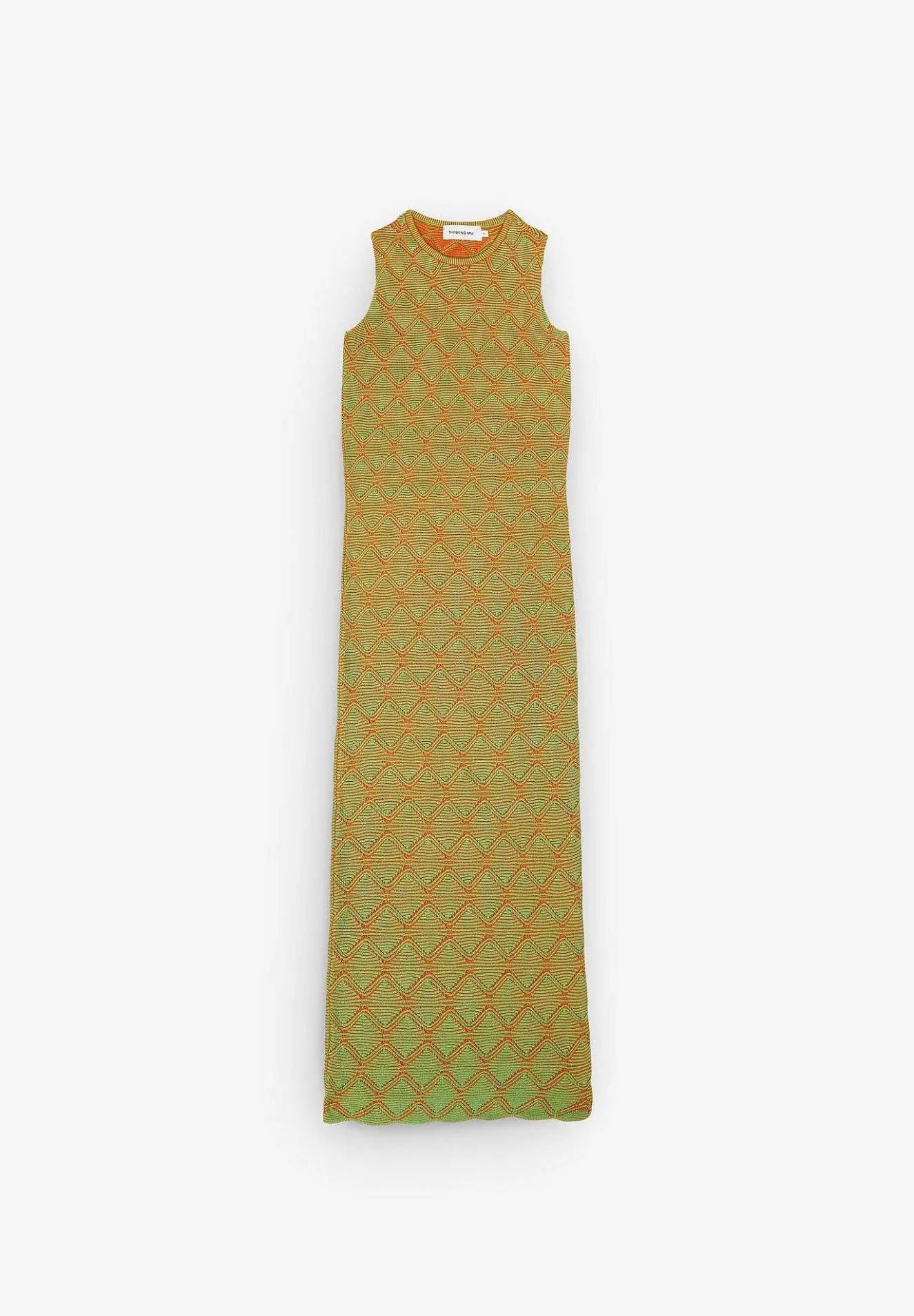 Thinking Mu | Vestido Pippi-Scalpers Online
