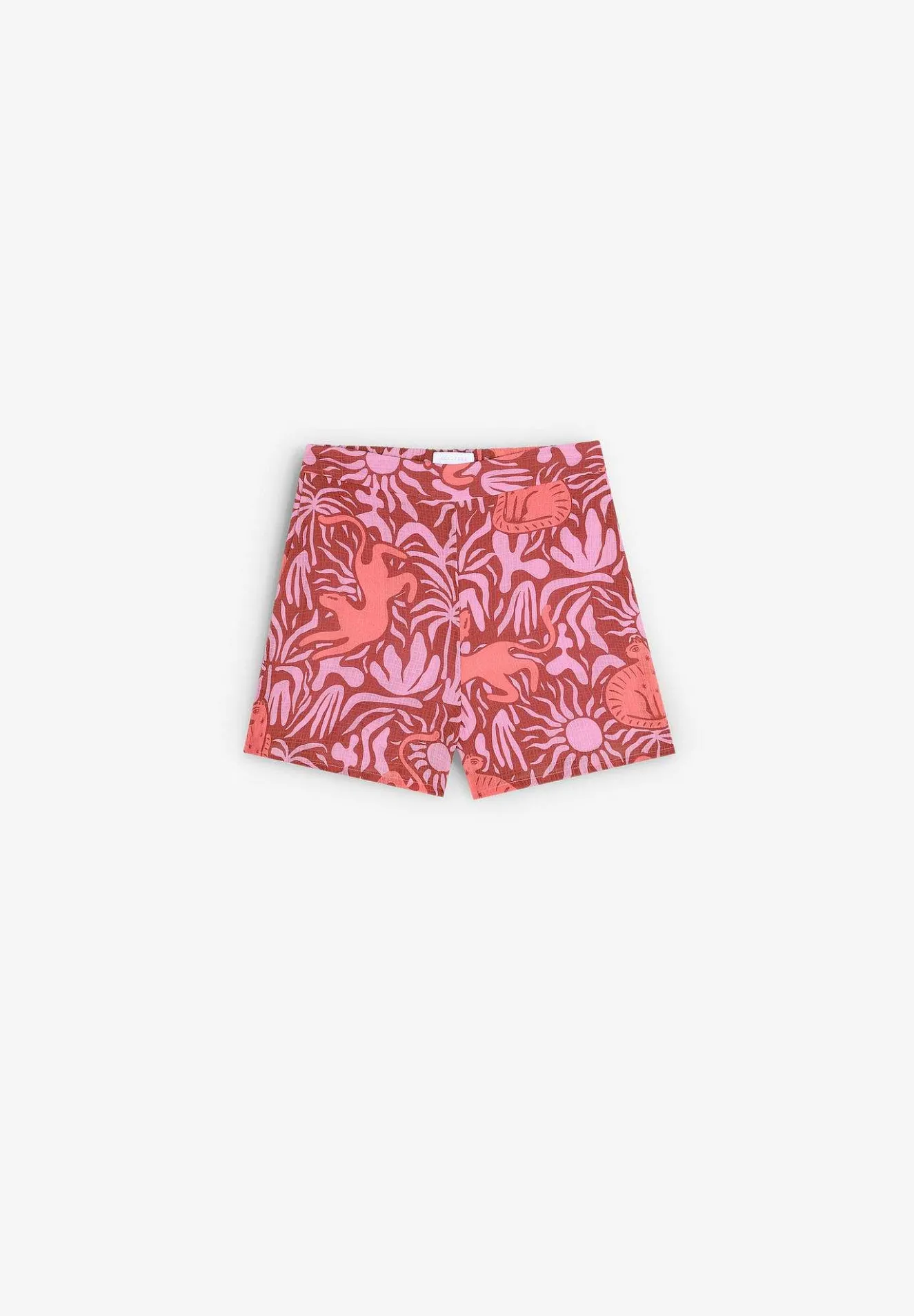 Tiger Sun Short-Scalpers Flash Sale