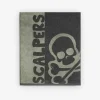Toalla Bicolor Logo-Scalpers Clearance