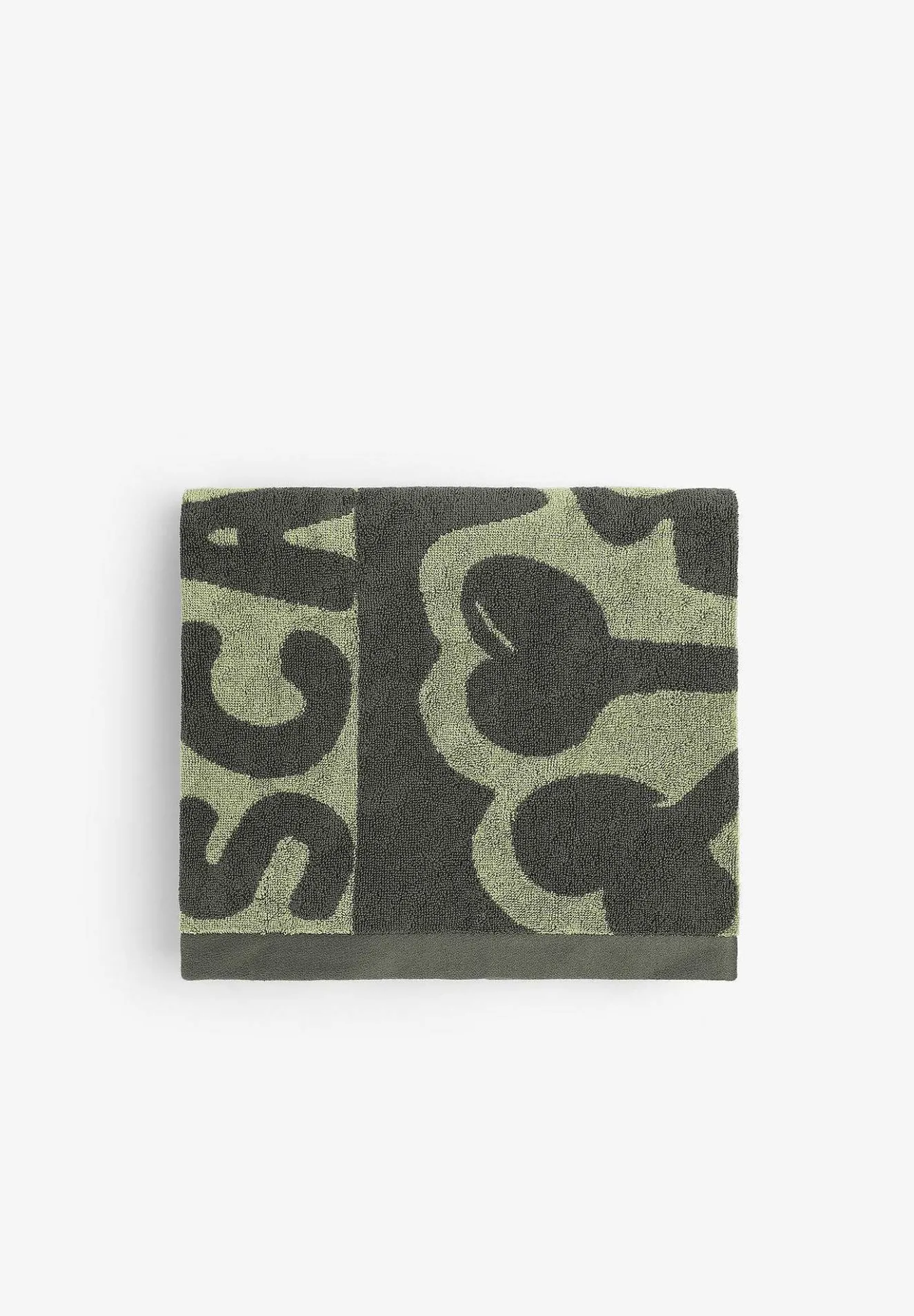 Toalla Bicolor Logo-Scalpers Clearance