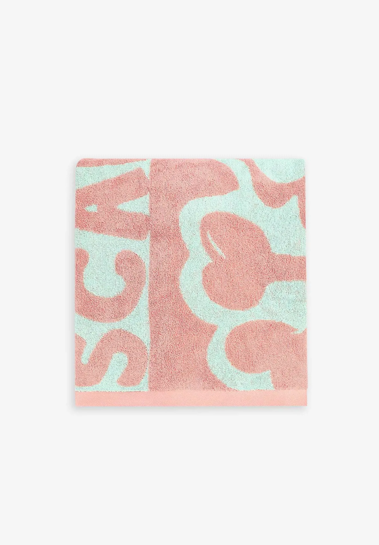 Toalla Bicolor Logo-Scalpers Clearance