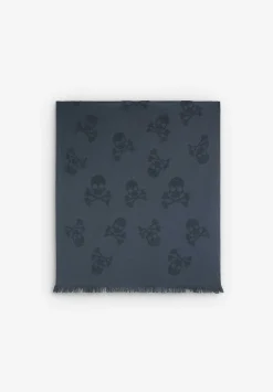 Toalla Calaveras All Over-Scalpers Hot