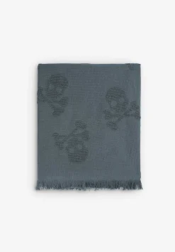 Toalla Calaveras All Over-Scalpers Hot
