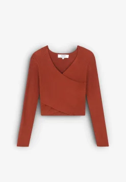 Top Cropped Punto Canale-Scalpers Hot