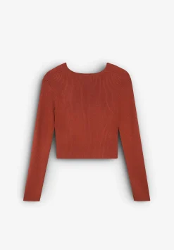 Top Cropped Punto Canale-Scalpers Hot