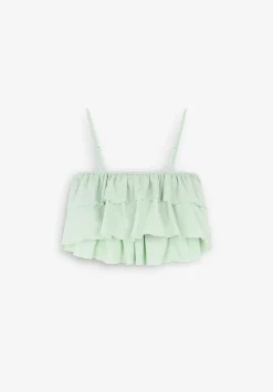 Top Cropped Volantes-Scalpers Best
