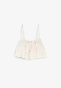 Top Cropped Volantes-Scalpers Clearance