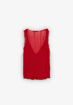 Top Cruzado Textura-Scalpers Fashion