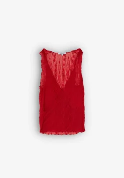Top Cruzado Textura-Scalpers Fashion
