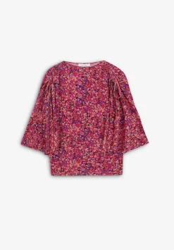 Top Detalle Cordon Hombro-Scalpers Fashion