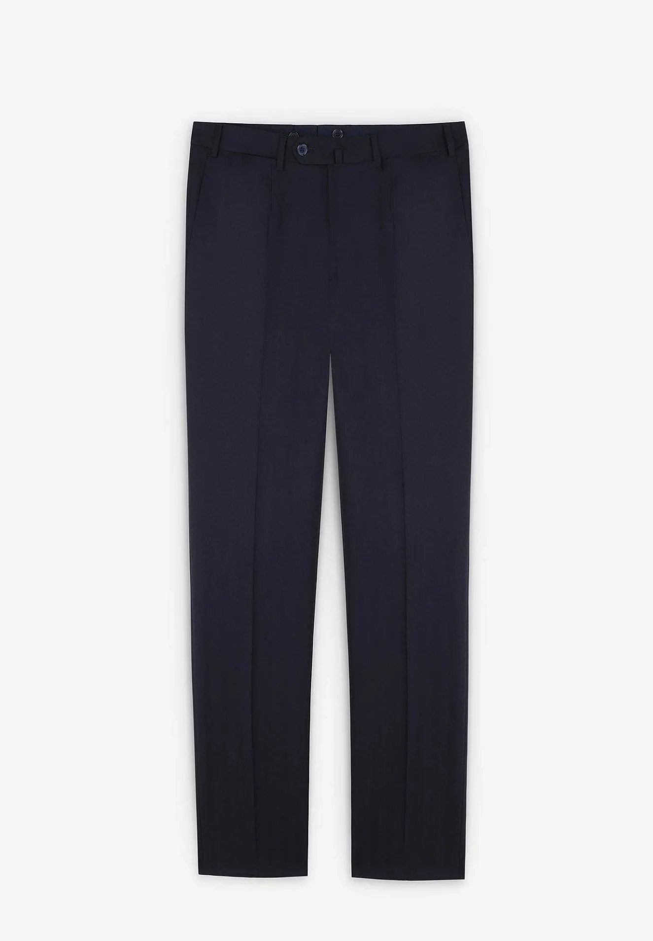 Traje Azul Marino Espiga-Scalpers Clearance