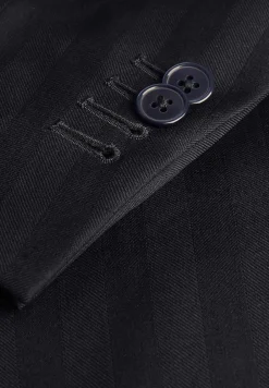 Traje Azul Marino Espiga-Scalpers Clearance