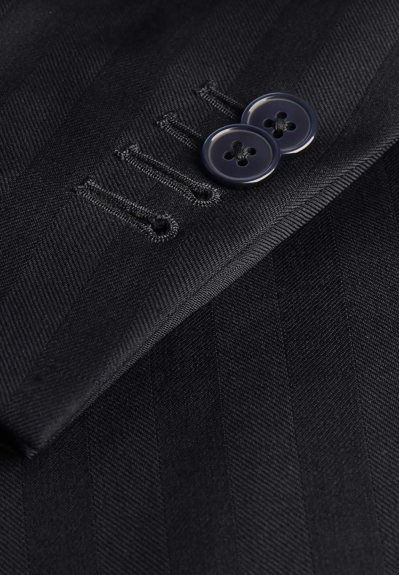 Traje Azul Marino Espiga-Scalpers Clearance