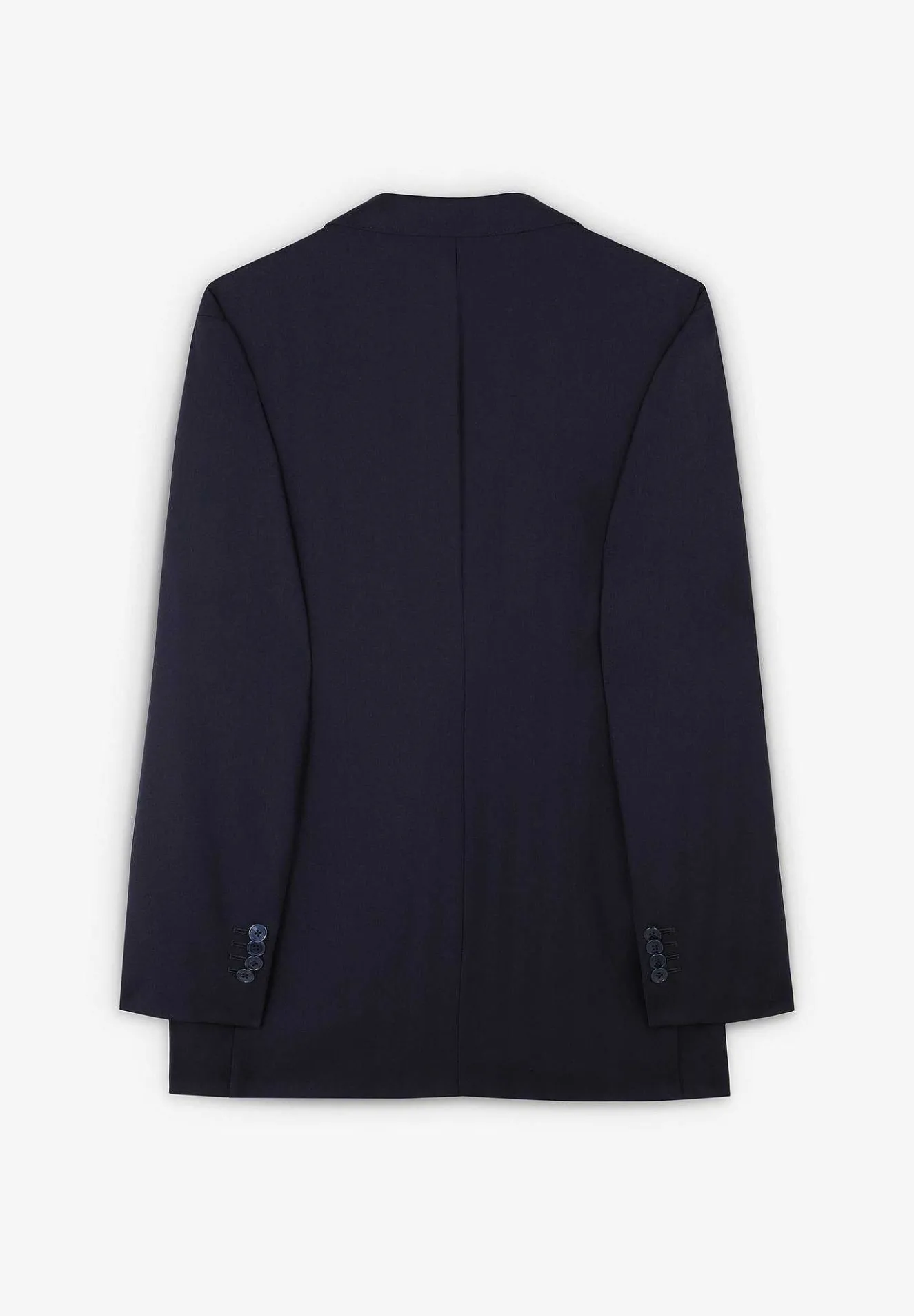 Traje Azul Marino Espiga-Scalpers Clearance