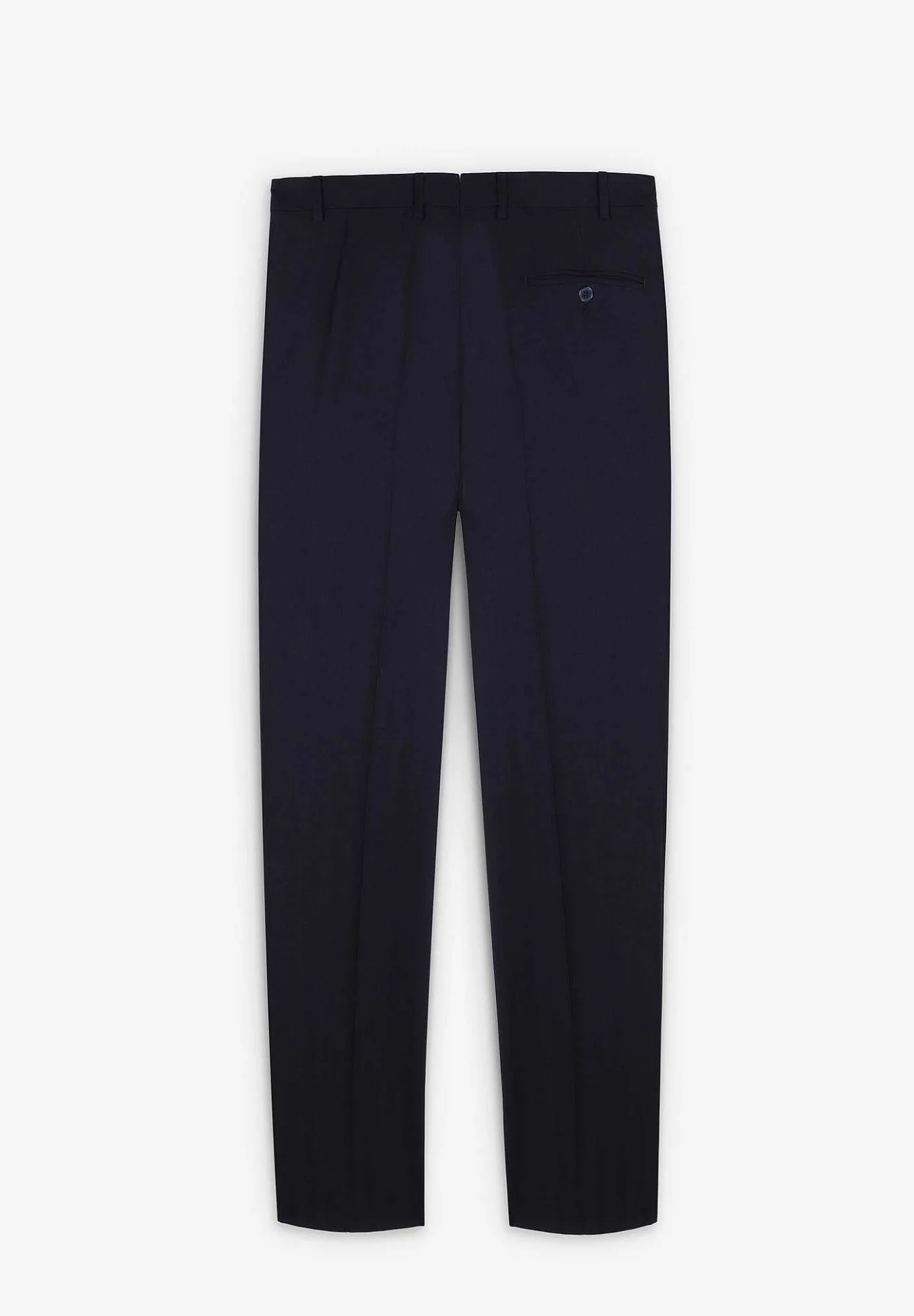 Traje Azul Marino Espiga-Scalpers Clearance