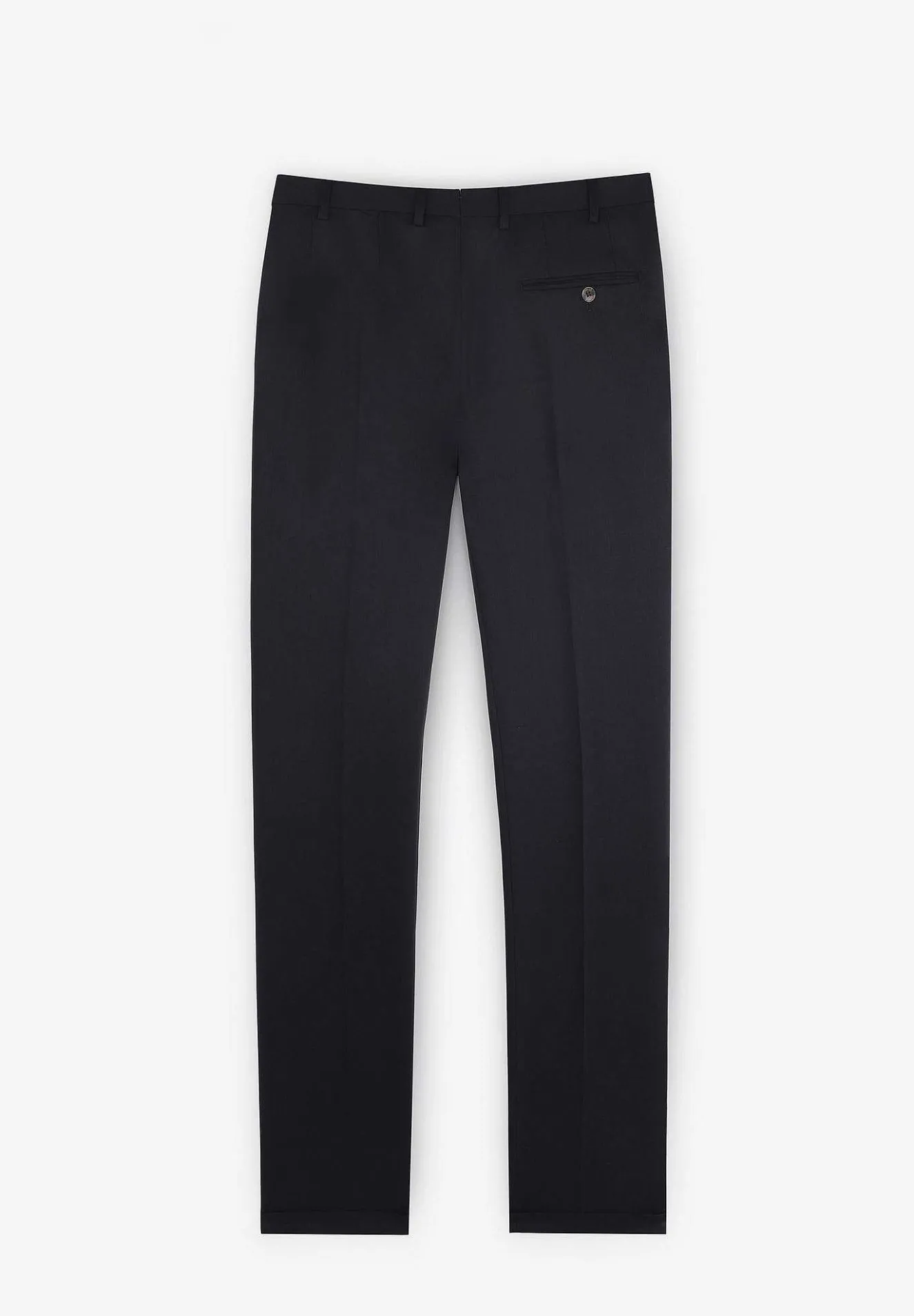 Traje Azul Marino Ligero-Scalpers Shop