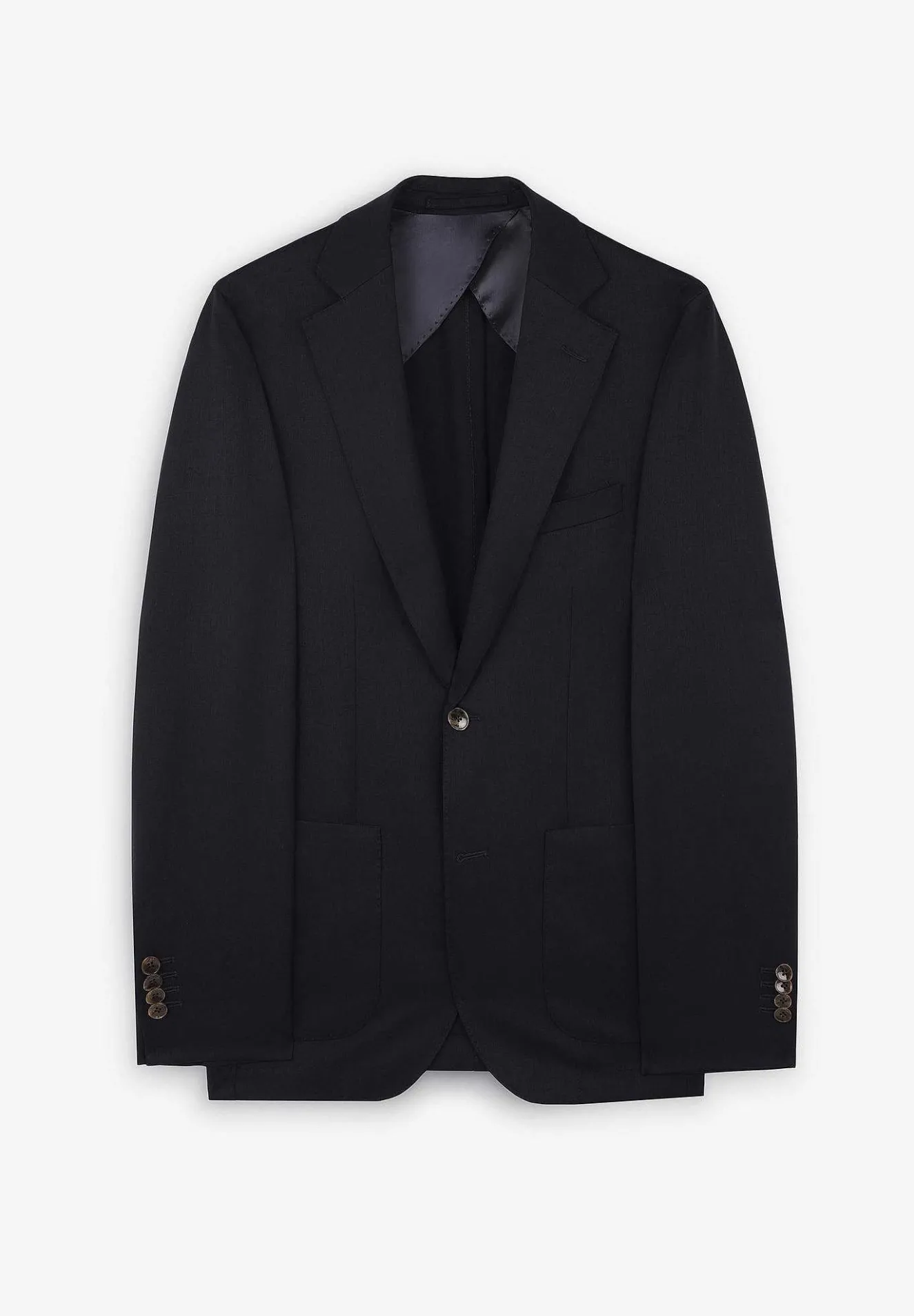 Traje Azul Marino Ligero-Scalpers Shop