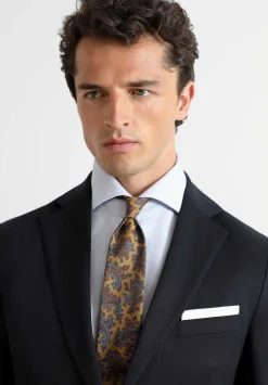 Traje Azul Marino Ligero-Scalpers Shop