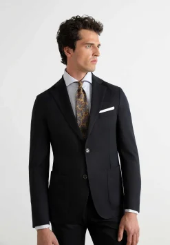 Traje Azul Marino Ligero-Scalpers Shop