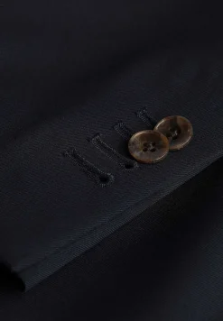Traje Azul Marino Ligero-Scalpers Shop