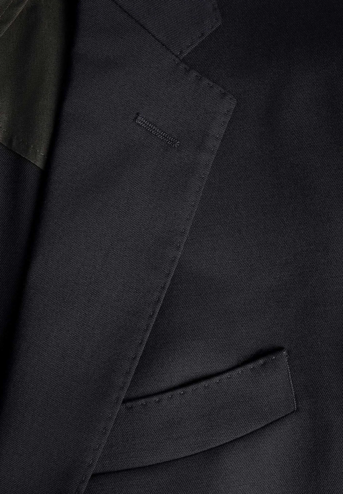 Traje Clasico Azul Marino-Scalpers Sale