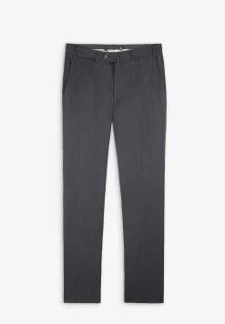 Traje Clasico Lana Gris-Scalpers Cheap