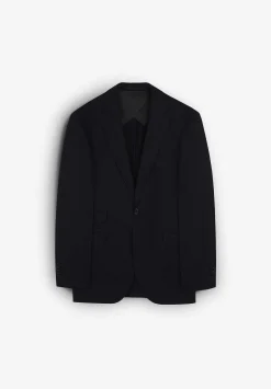 Traje Estructura Azul Marino Lana-Scalpers Best