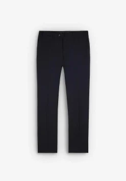Traje Estructura Azul Marino Lana-Scalpers Cheap