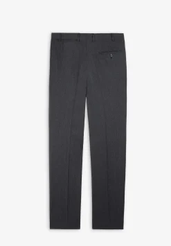 Traje Estructura Gris Lana-Scalpers Online