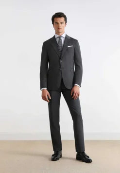 Traje Lana Gris-Scalpers Best