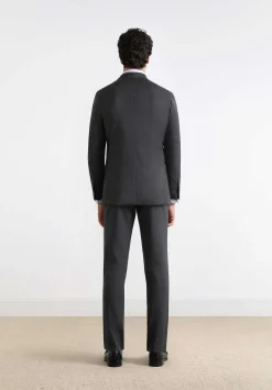 Traje Lana Gris-Scalpers Best