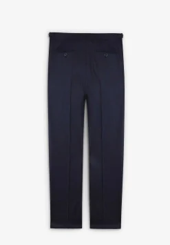 Traje Premium Azul Marino Punta De Lanza-Scalpers Shop