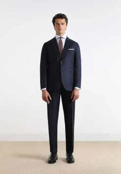 Traje Premium Azul Marino Punta De Lanza-Scalpers Shop