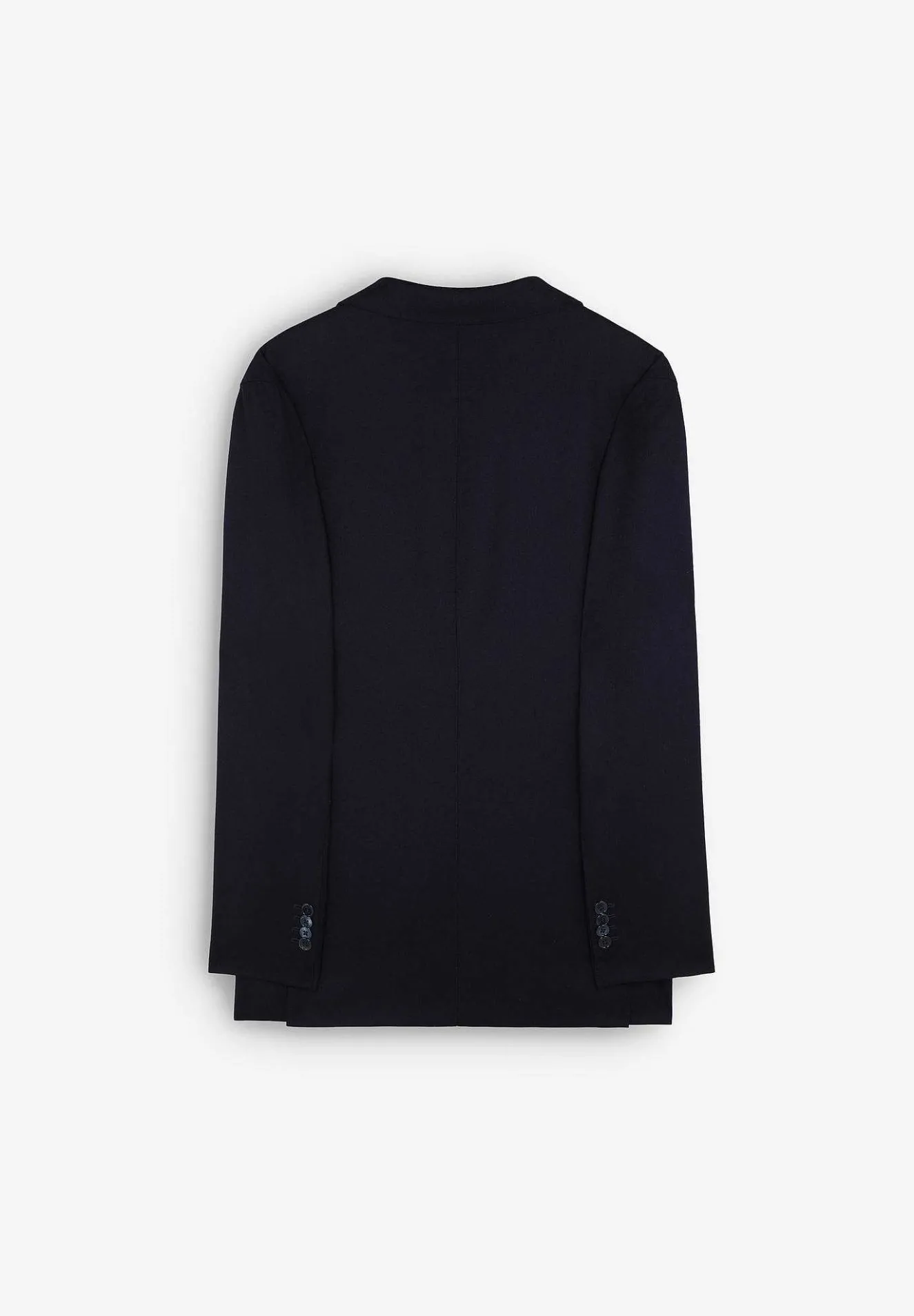 Traje Premium Lana Azul Marino-Scalpers Online