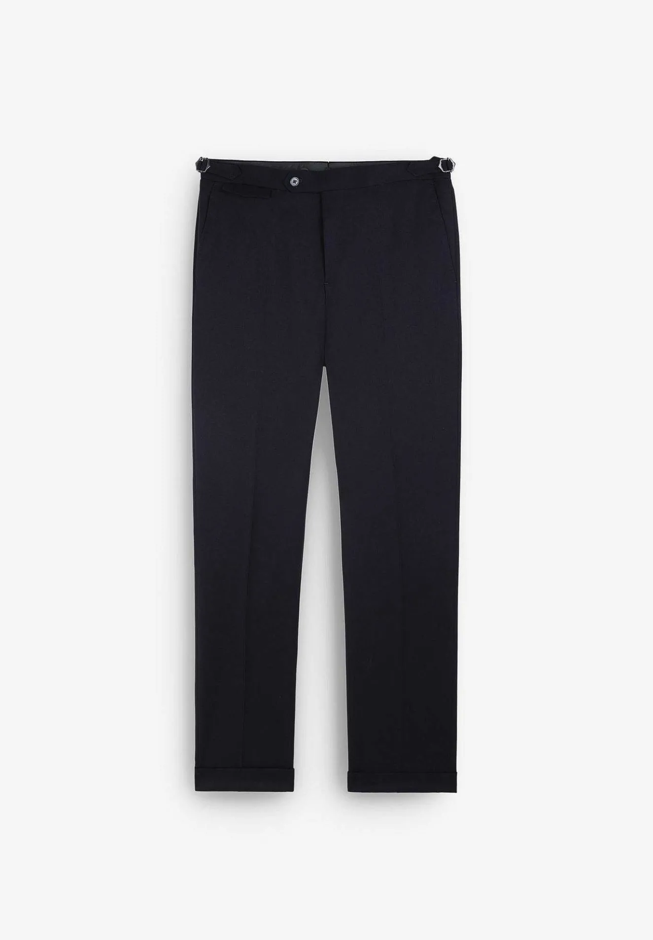 Traje Premium Lana Azul Marino-Scalpers Online