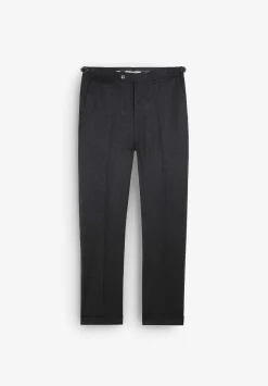 Traje Premium Lana Gris-Scalpers Fashion