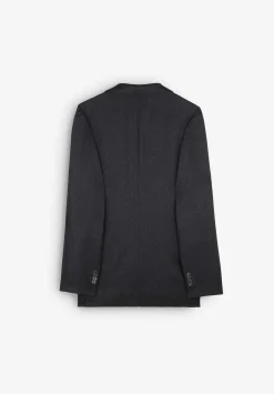 Traje Premium Lana Gris-Scalpers Fashion