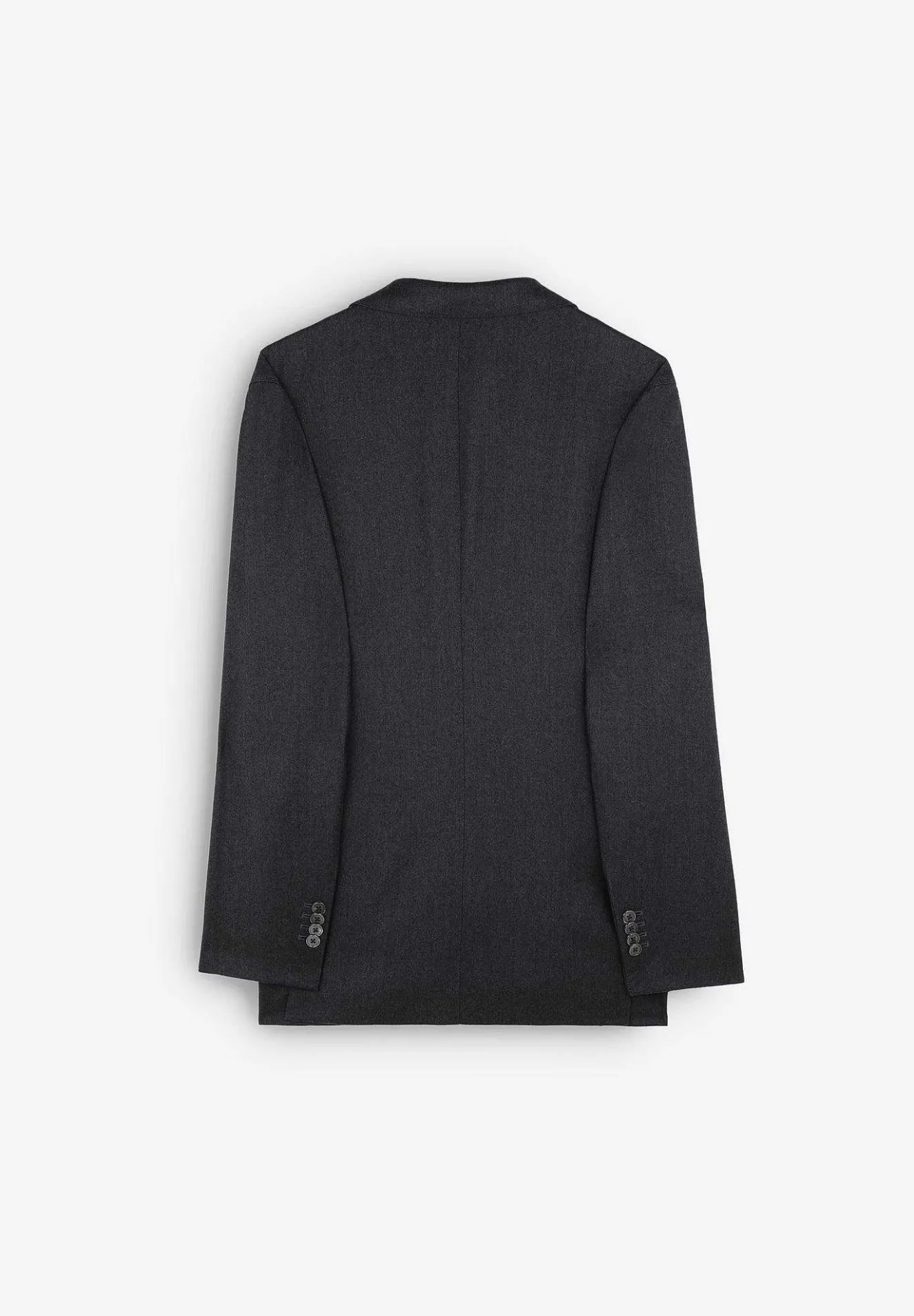 Traje Premium Lana Gris-Scalpers Fashion