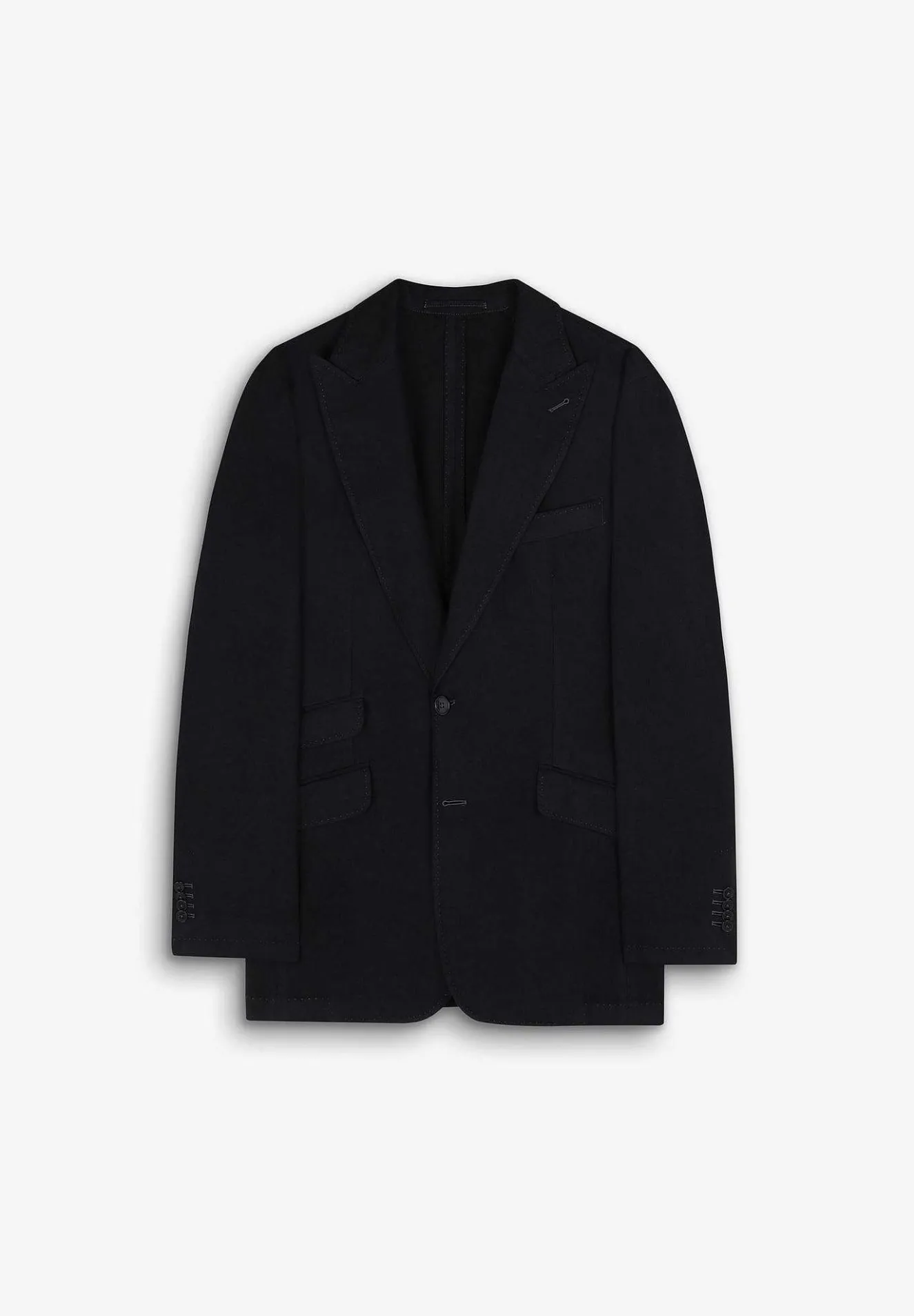 Traje Premium Mezcla Lino-Scalpers Cheap