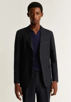 Traje Premium Mezcla Lino-Scalpers Cheap