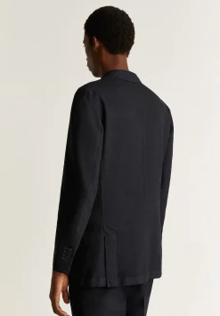 Traje Premium Mezcla Lino-Scalpers Cheap