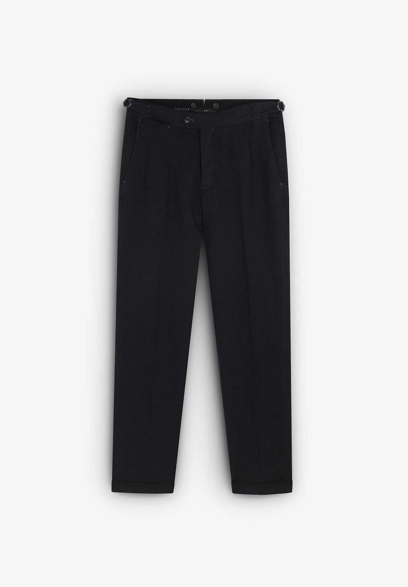Traje Premium Mezcla Lino-Scalpers Cheap