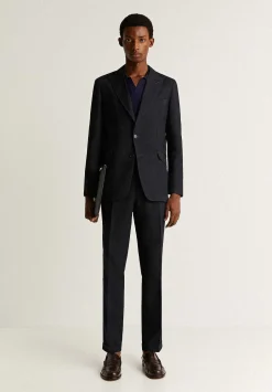 Traje Premium Mezcla Lino-Scalpers Cheap